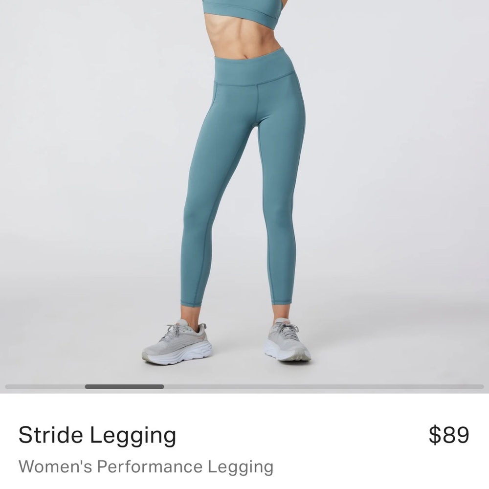 Vuori Stride Leggings